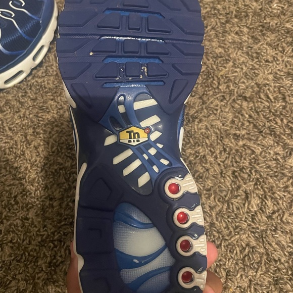 Nike AirMax Plus " Arctic Blue " - Picture 4 of 9